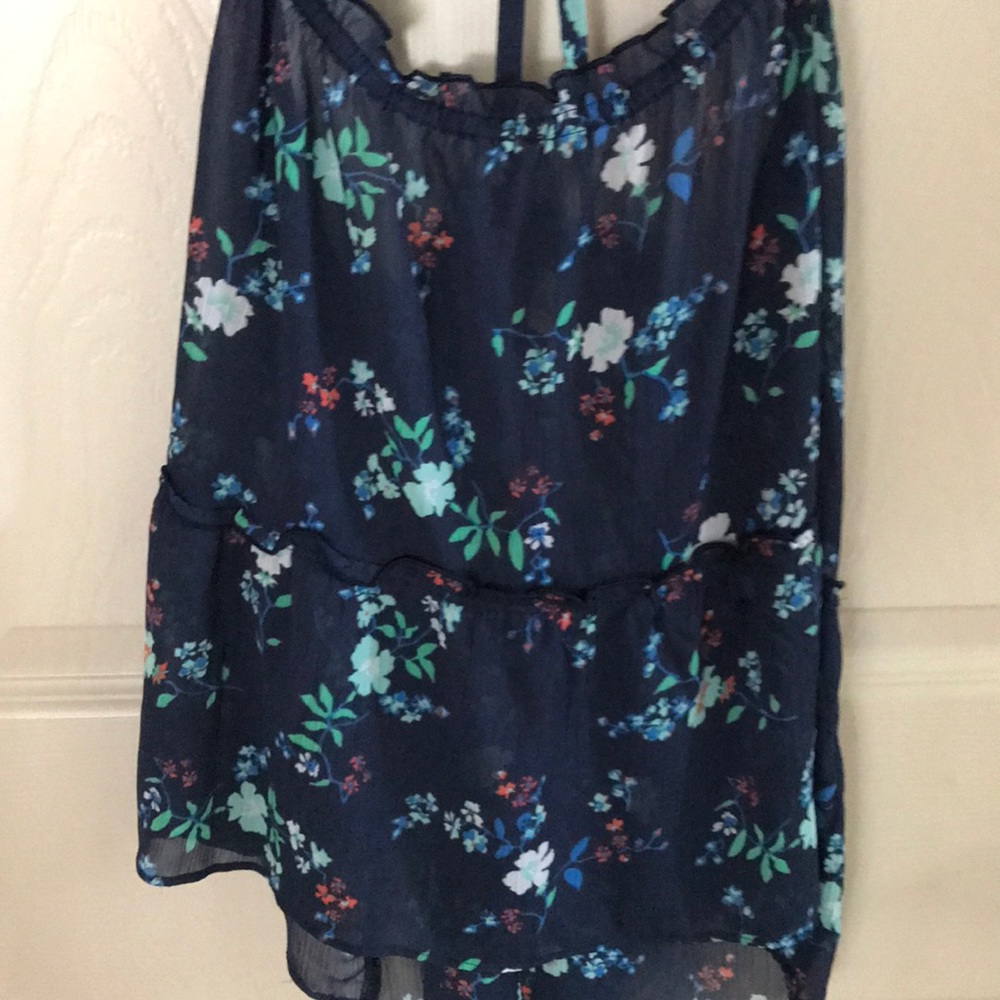 Hollister tank top